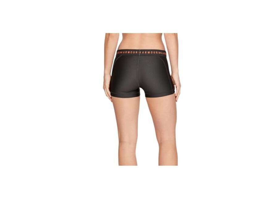 Naisten shortsit Under Armour HG Armour Short W 1309618-010 kuvasuurennos