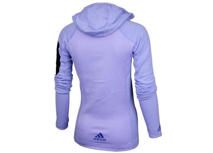 Naisten softshell takki Adidas Terrex Stockhorn Fleece W kuvasuurennos