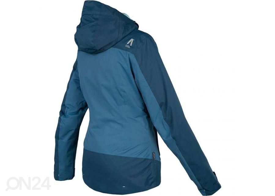 Naisten softshell takki Alpinus 2 Margalida W FF43787 kuvasuurennos