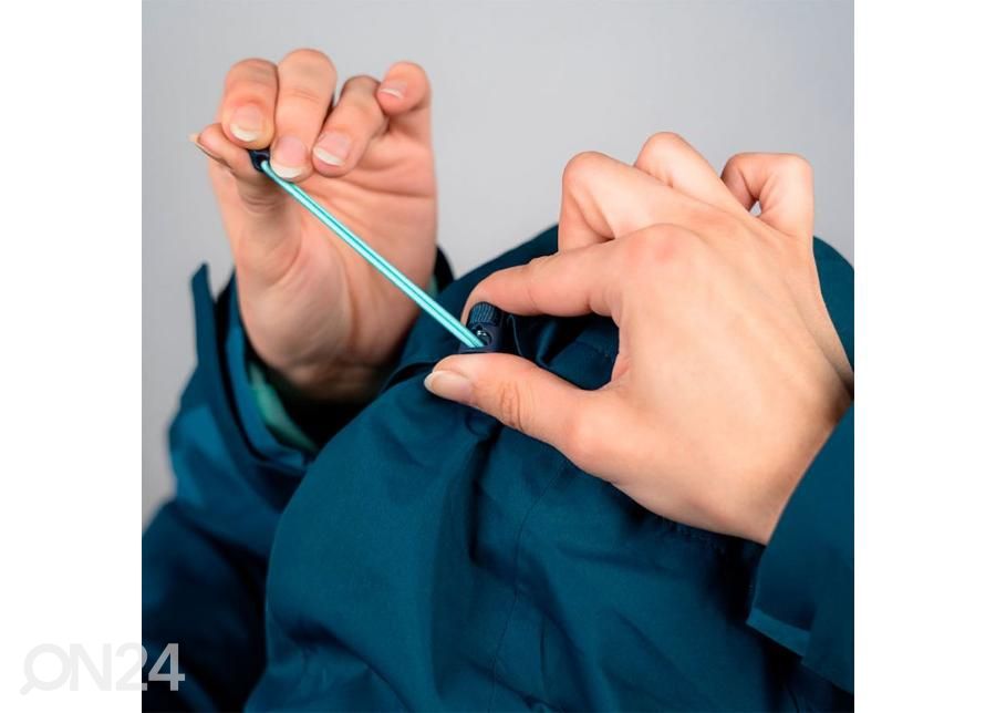 Naisten softshell takki Alpinus 2 Margalida W FF43787 kuvasuurennos