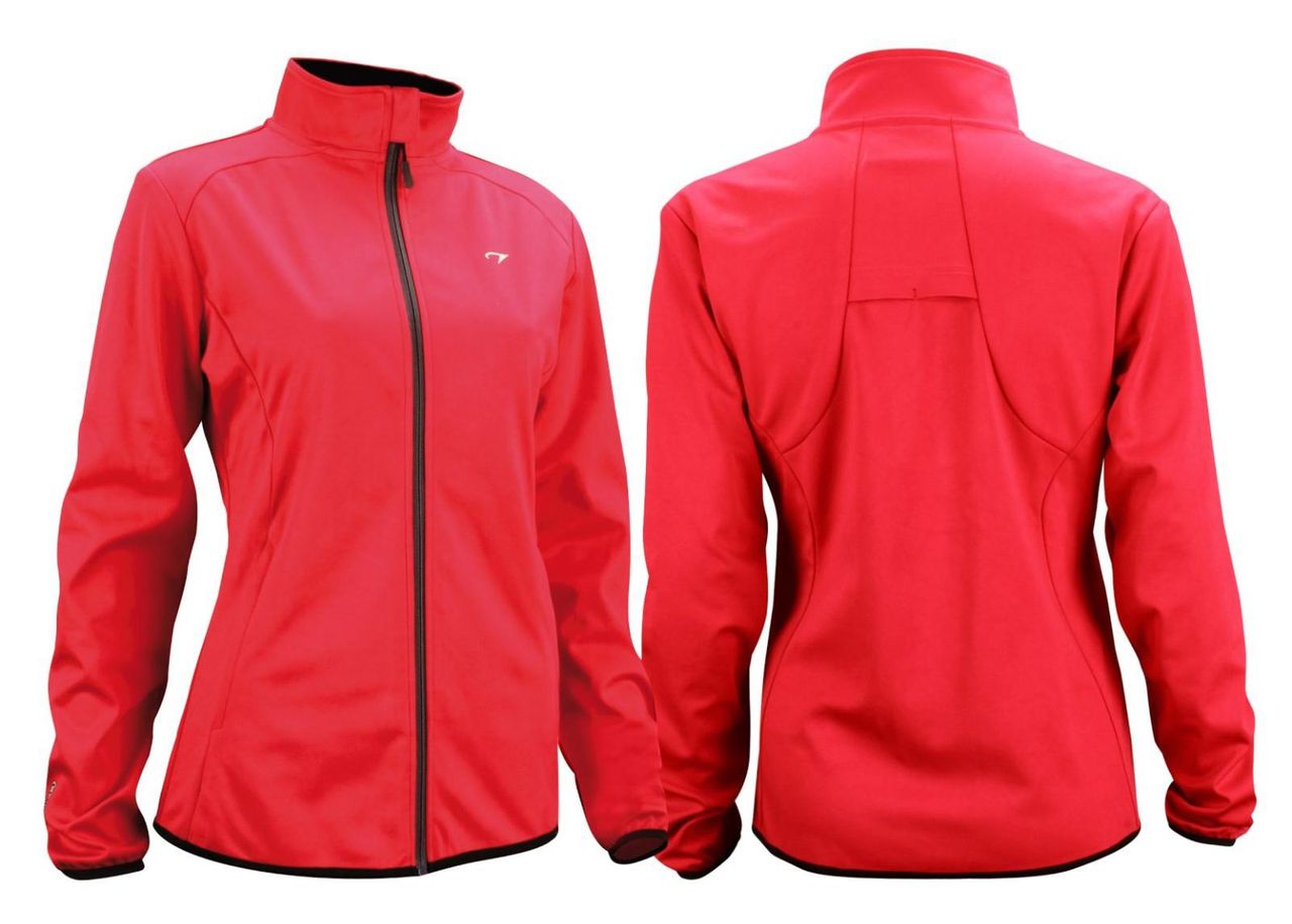 Naisten softshell takki Tailored Avento kuvasuurennos