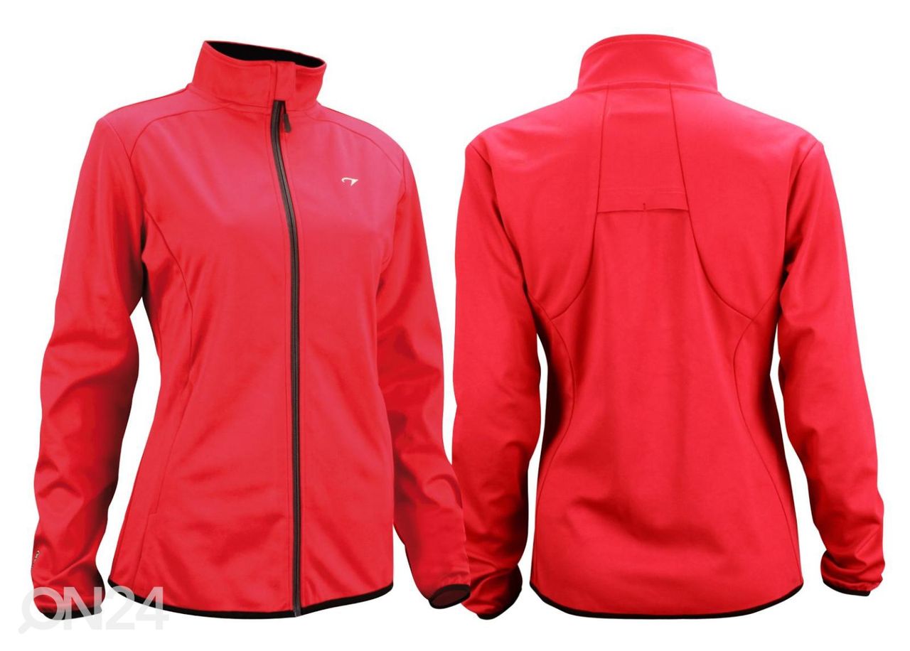 Naisten Softshell takki Tailored Avento kuvasuurennos