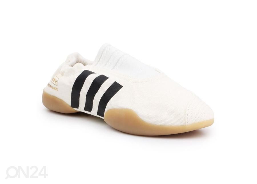 Naisten Taekwondo kengät Adidas W D98204 kuvasuurennos
