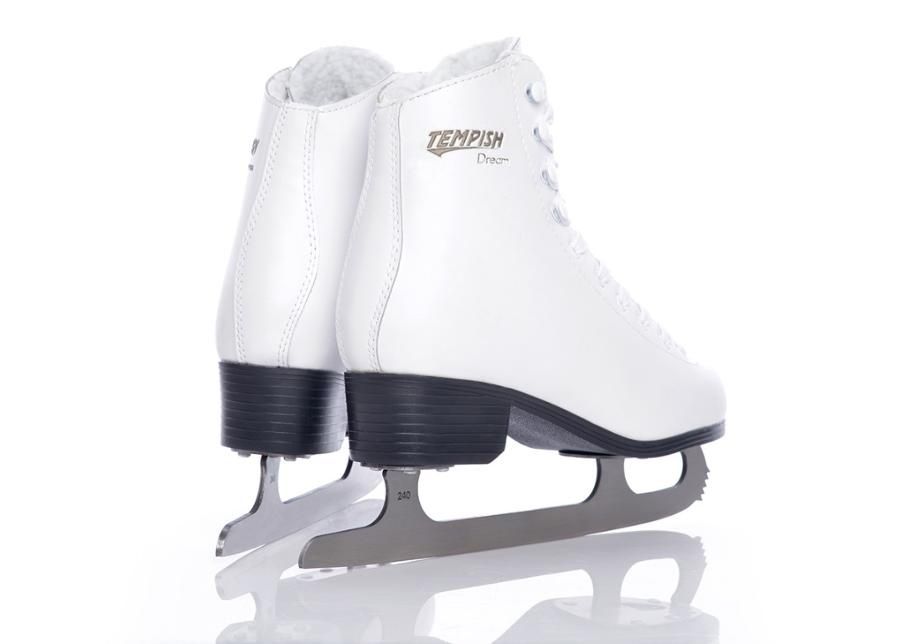 Naisten taitoluistimet Dream white Tempish kuvasuurennos
