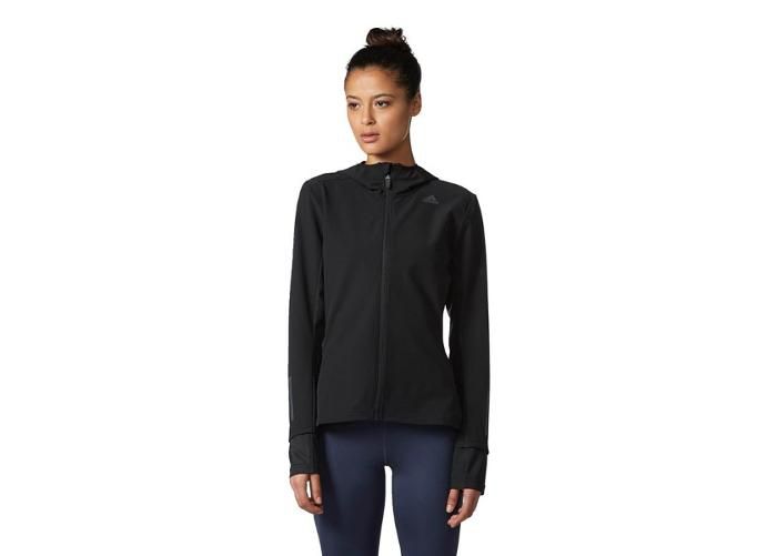 Naisten takki Adidas Response Softshell Jacket W kuvasuurennos