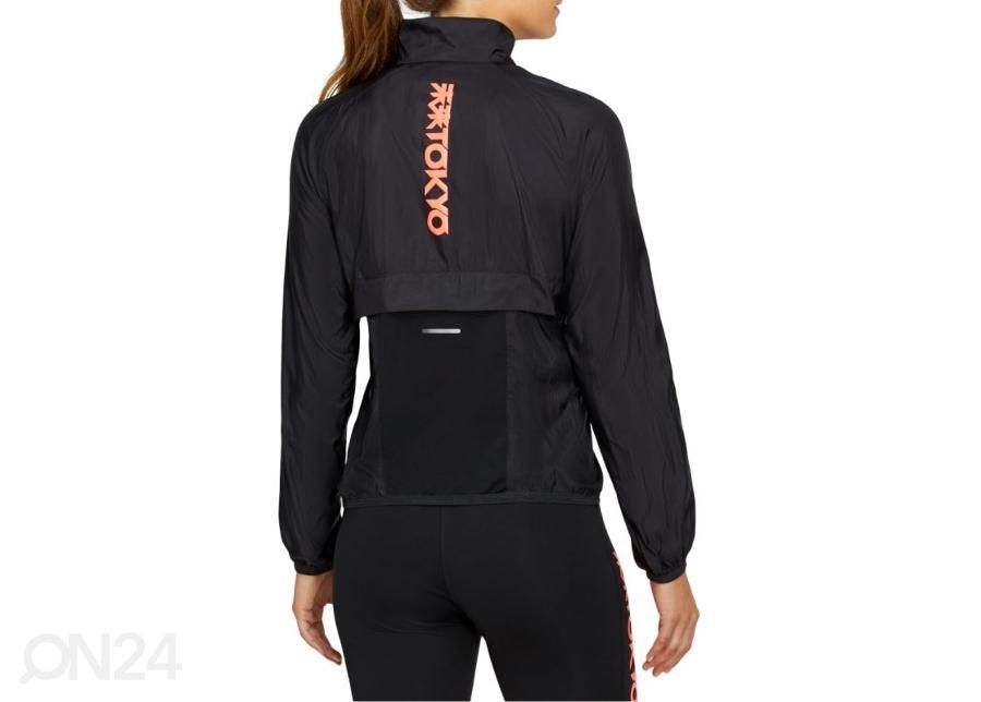 Naisten takki Asics Future Tokyo Jacket kuvasuurennos