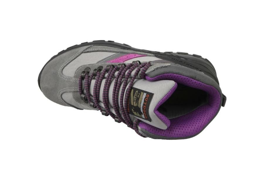 Naisten talvikengät Grisport Grigio W 13316S7G kuvasuurennos