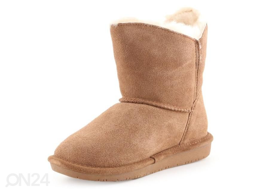 Naisten talvisaappaat Bearpaw Rosie kuvasuurennos