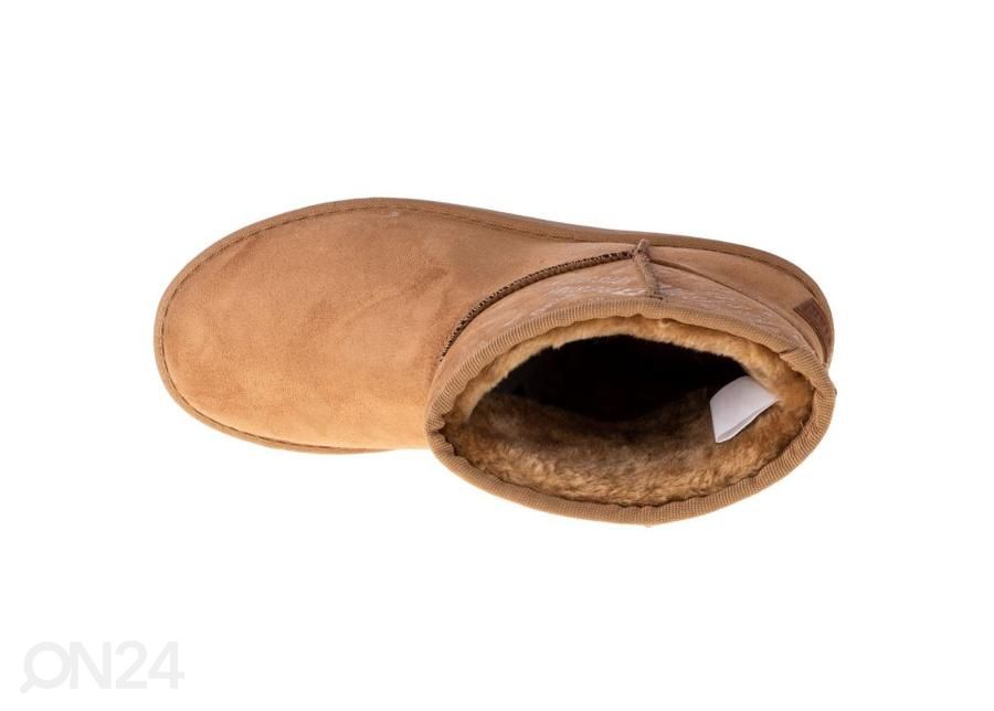 Naisten talvisaappaat Big Star Booties W GG274559 kuvasuurennos