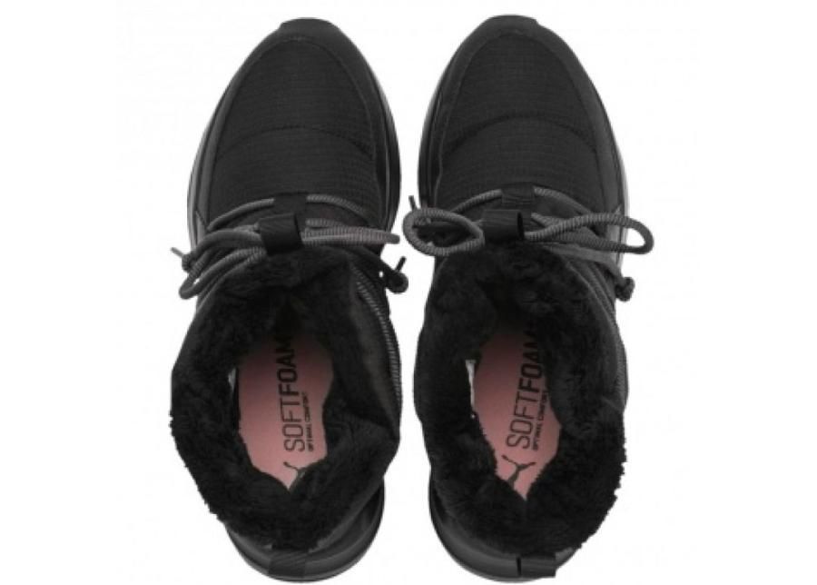 Naisten talvisaappaat Puma Adela Winter Boot W 369862 01 kuvasuurennos