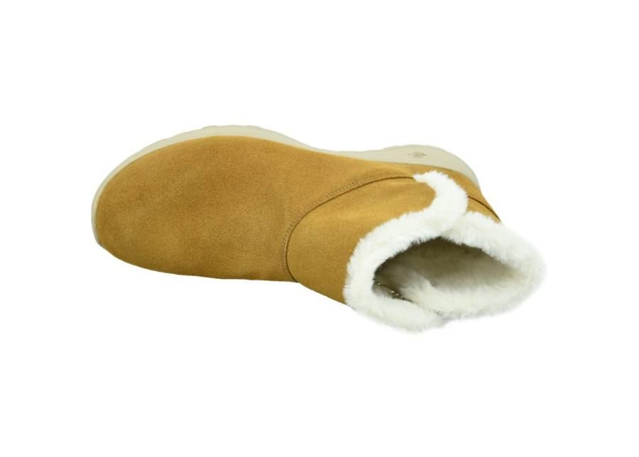 Naisten talvisaappaat Skechers On The Go Joy Bundle Up W 15501-CSNT kuvasuurennos