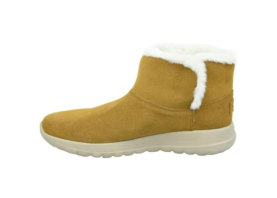 Naisten talvisaappaat Skechers On The Go Joy Bundle Up W 15501-CSNT kuvasuurennos
