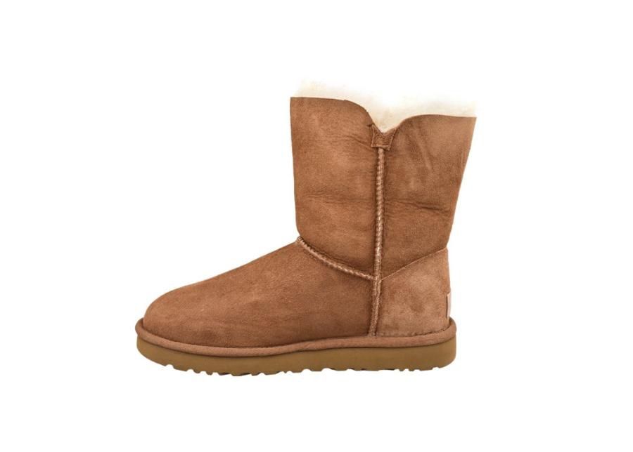 Naisten talvisaappaat UGG Bailey Button II W kuvasuurennos