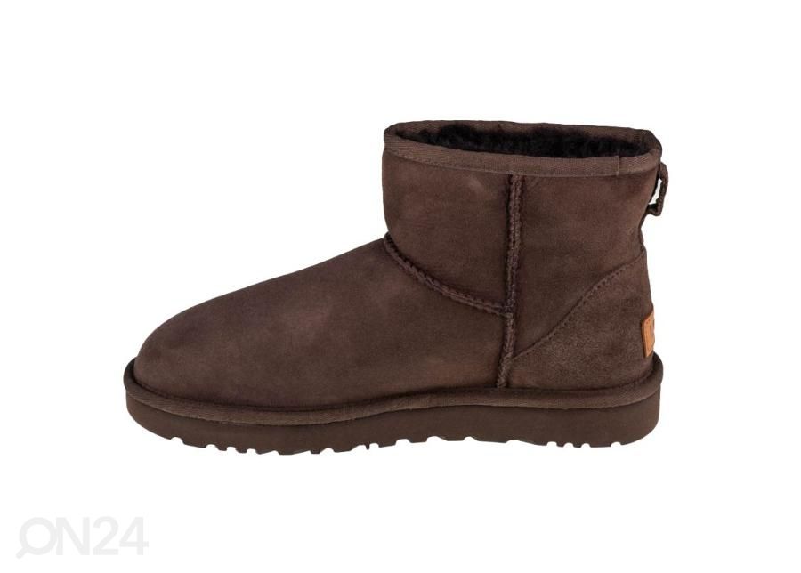 Naisten talvisaappaat UGG Classic Mini II kuvasuurennos