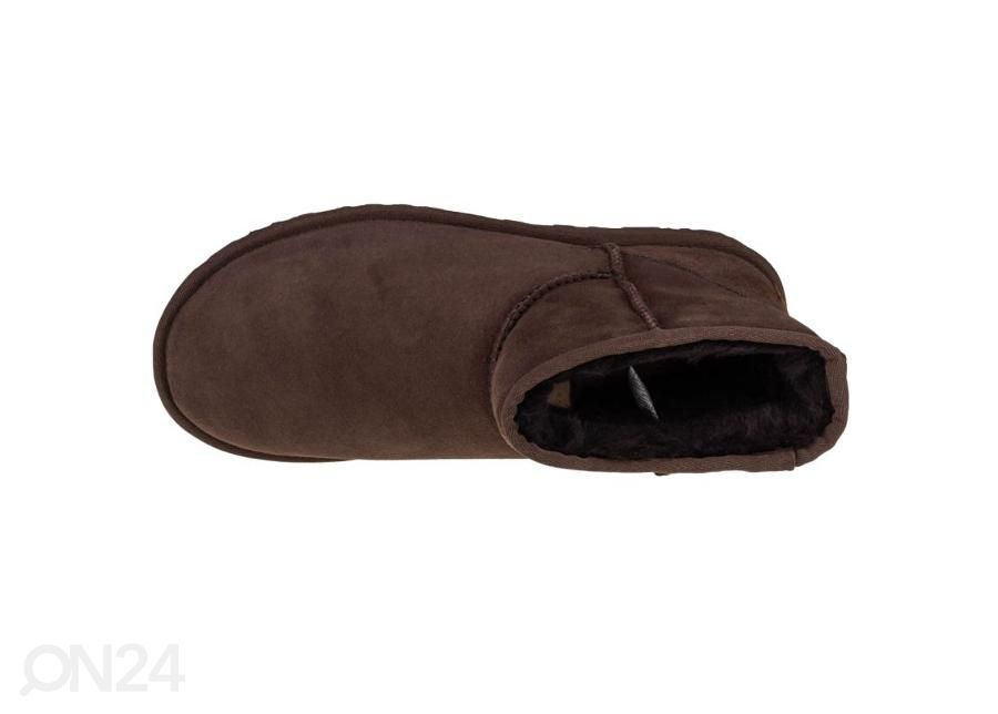 Naisten talvisaappaat UGG Classic Mini II kuvasuurennos