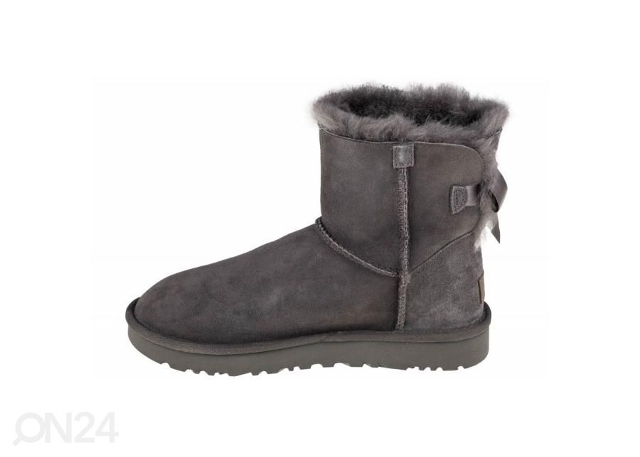Naisten talvisaappaat UGG Mini Bailey Bow II kuvasuurennos