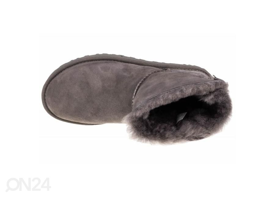 Naisten talvisaappaat UGG Mini Bailey Bow II kuvasuurennos