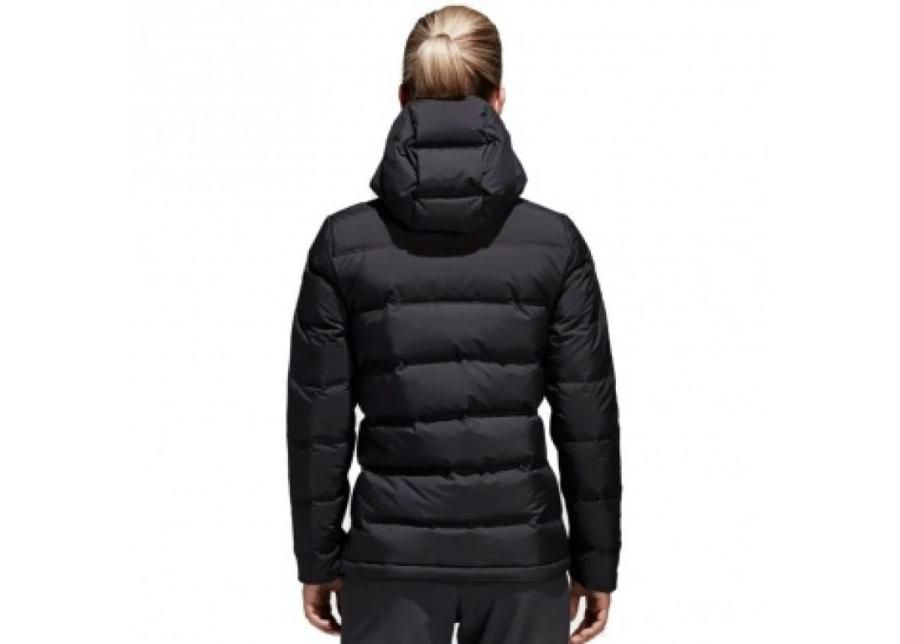 Naisten talvitakki Adidas Helionic JKT W BQ1935 kuvasuurennos