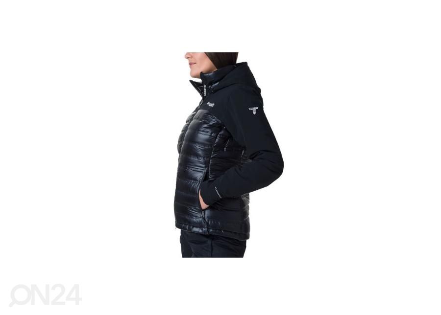 Naisten talvitakki Columbia Heatzone 1000 TurboDown II kuvasuurennos
