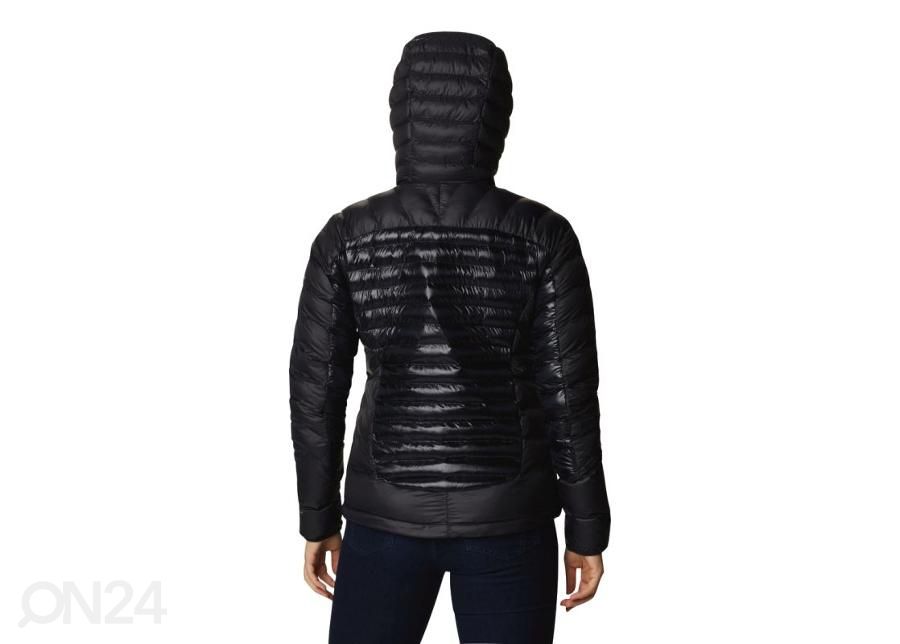 Naisten talvitakki Columbia Labyrinth Loop Hooded Jacket kuvasuurennos