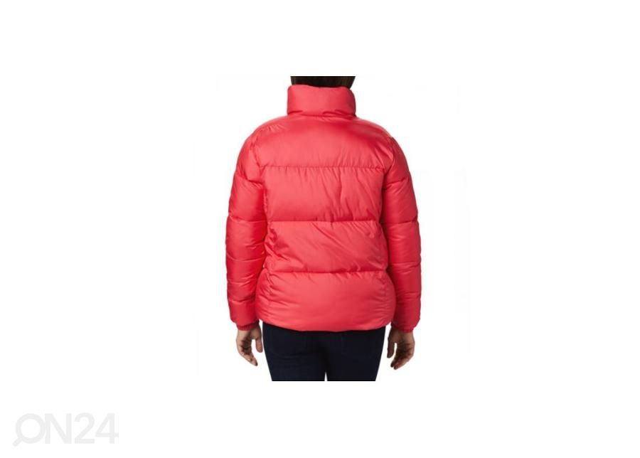 Naisten talvitakki Columbia Puffect Jacket kuvasuurennos