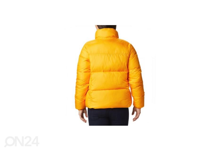 Naisten talvitakki Columbia Puffect Jacket kuvasuurennos