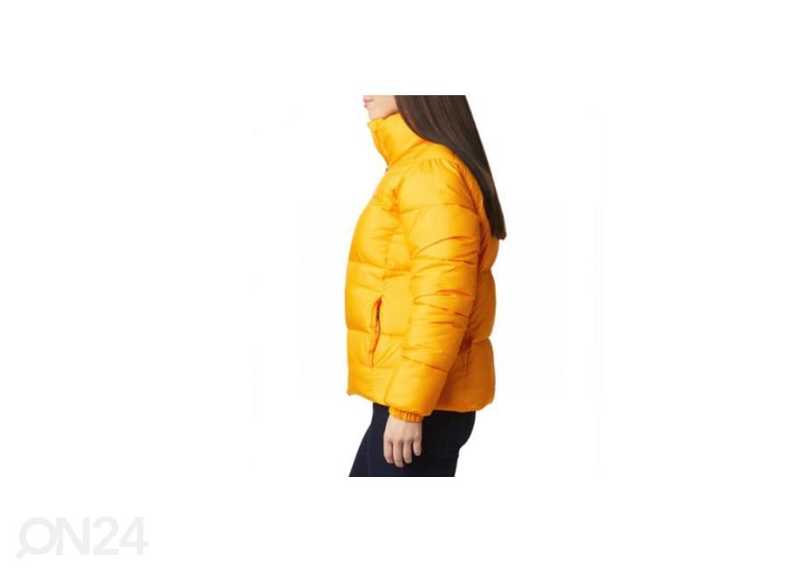Naisten talvitakki Columbia Puffect Jacket kuvasuurennos
