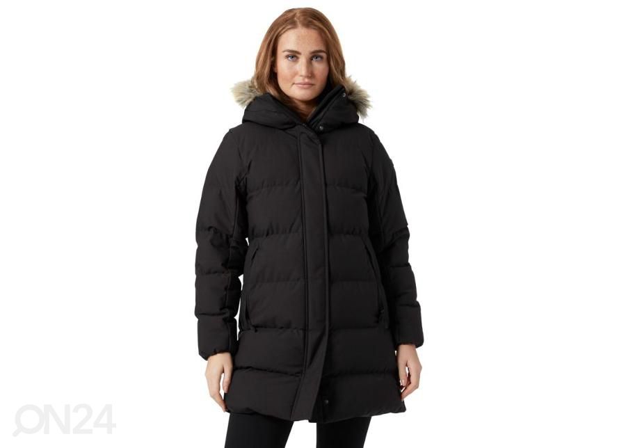 Naisten talvitakki Helly Hansen Blossom Puffy Parka Jacket kuvasuurennos