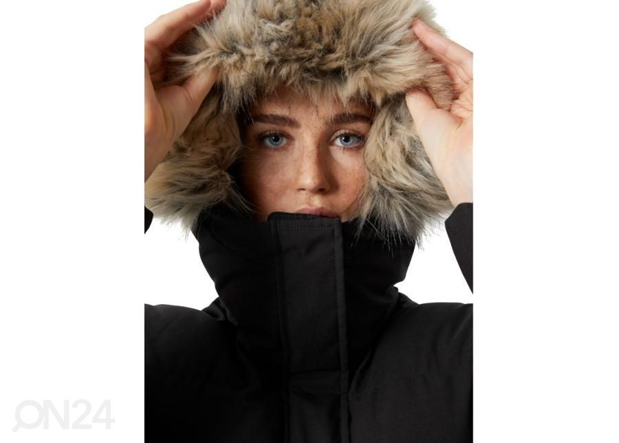 Naisten talvitakki Helly Hansen Blossom Puffy Parka Jacket kuvasuurennos