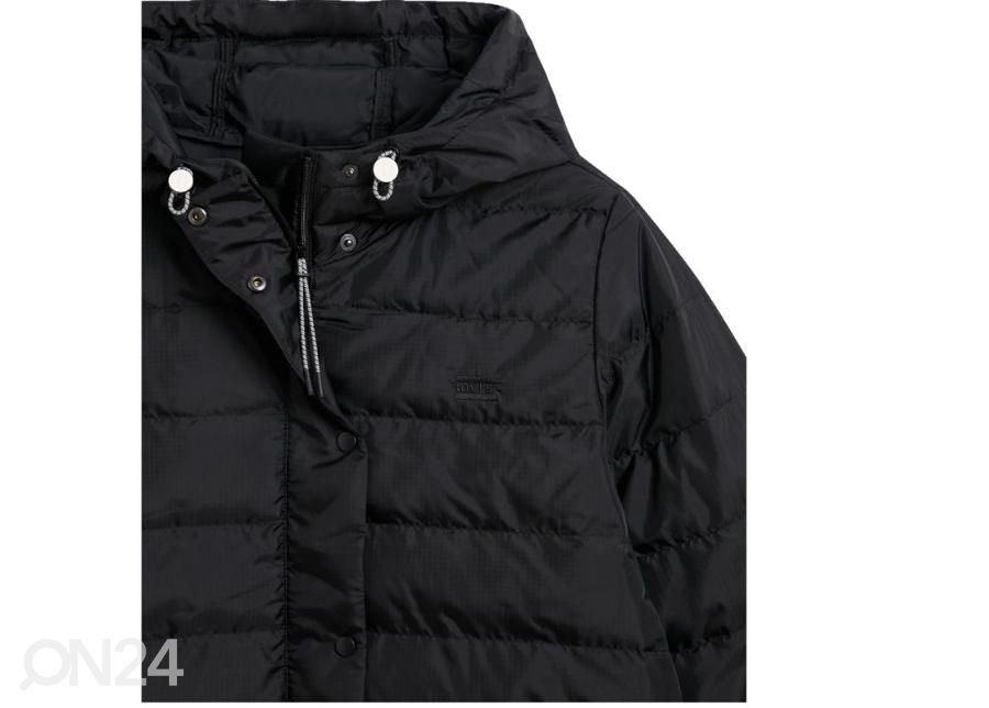 Naisten talvitakki Levi's Edie Packable Jacket kuvasuurennos