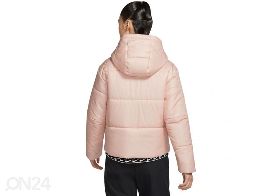 Naisten talvitakki Nike NSW Therma-FIT Repel Classic Tape Jacket kuvasuurennos