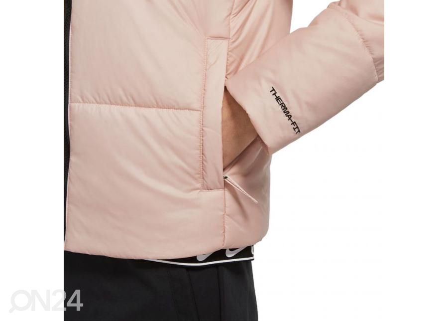 Naisten talvitakki Nike NSW Therma-FIT Repel Classic Tape Jacket kuvasuurennos
