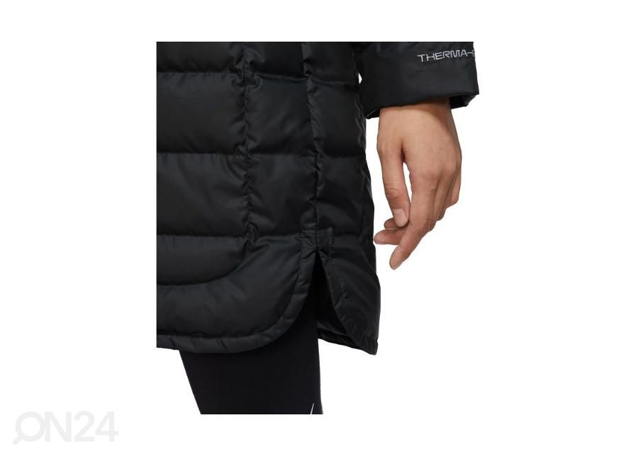Naisten talvitakki Nike NSW Therma-FIT Repel Windrunner kuvasuurennos