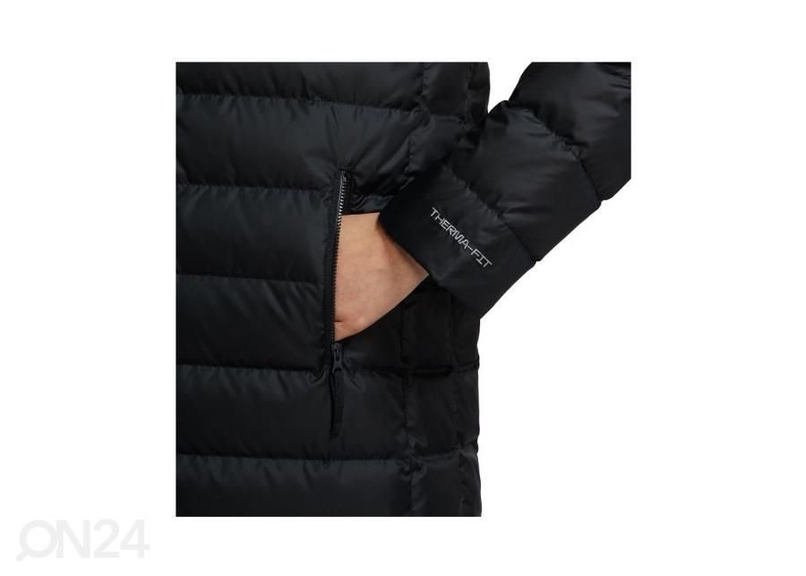 Naisten talvitakki Nike NSW Therma-FIT Repel Windrunner kuvasuurennos