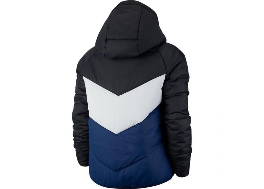 Naisten talvitakki Nike W NSW WR Synthetic Fill JKT HD W BV2906 011 kuvasuurennos