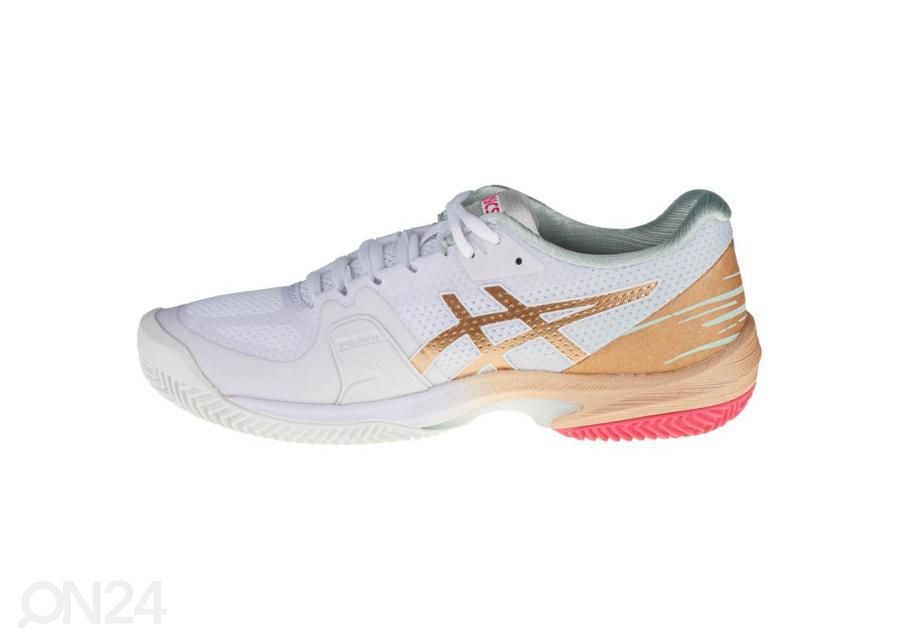 Naisten tenniskengät Asics Court Speed FF Clay L.E. kuvasuurennos