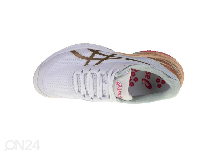 Naisten tenniskengät Asics Court Speed FF Clay L.E. kuvasuurennos