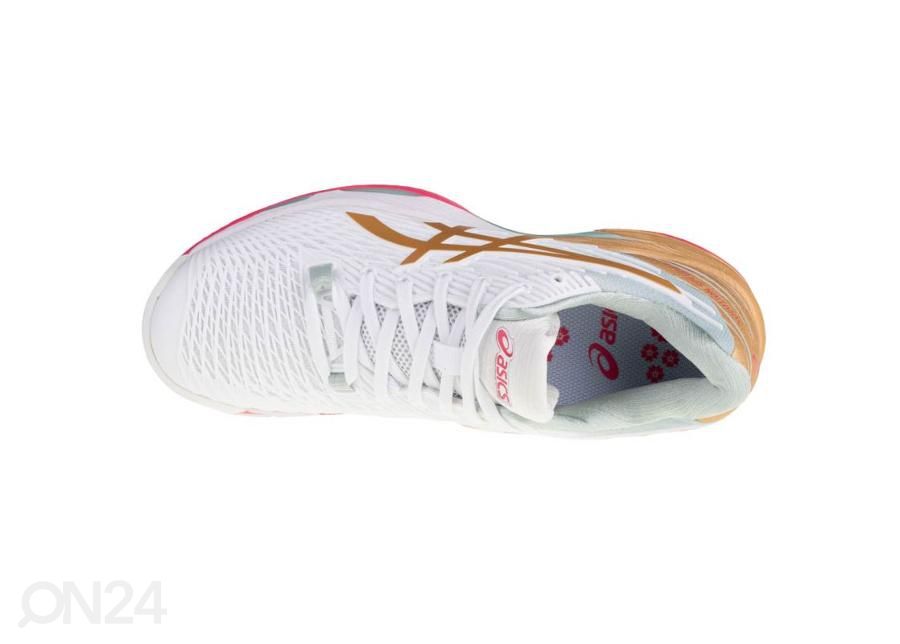 Naisten tenniskengät Asics Solution Speed FF 2 Clay L.E. kuvasuurennos