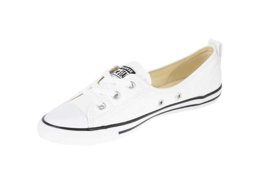 Naisten tenniskengät Converse Chuck Taylor All Star Ballet Lace W C547167C kuvasuurennos