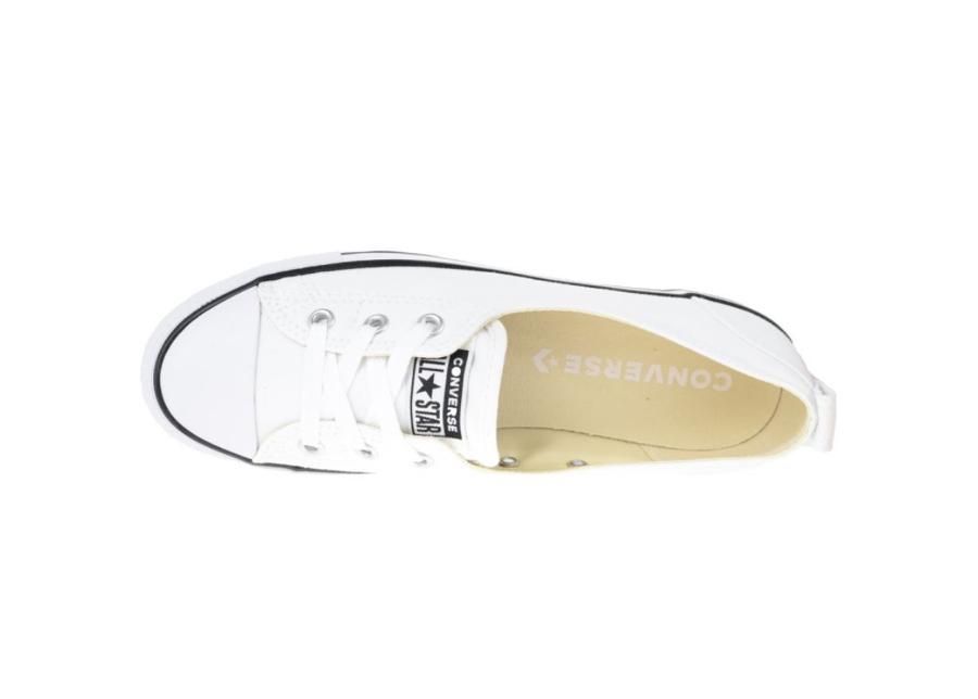 Naisten tenniskengät Converse Chuck Taylor All Star Ballet Lace W C547167C kuvasuurennos
