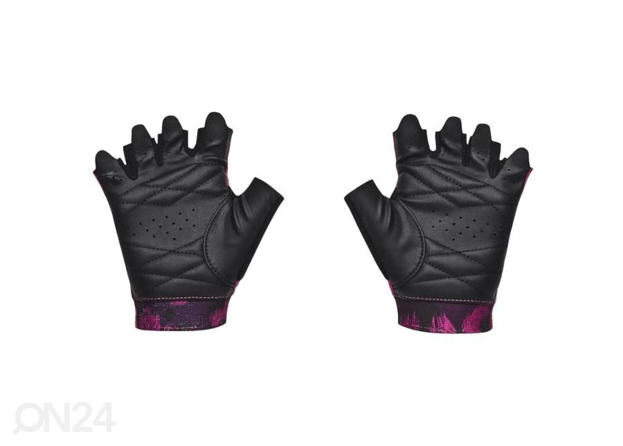 Naisten treenihanskat Under Armour Graphic kuvasuurennos
