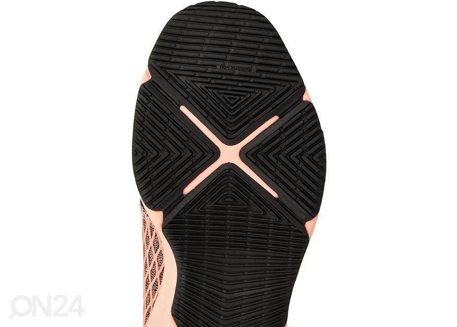 Naisten treenikengät Adidas Arianna Cloudfoam W BA8743 kuvasuurennos