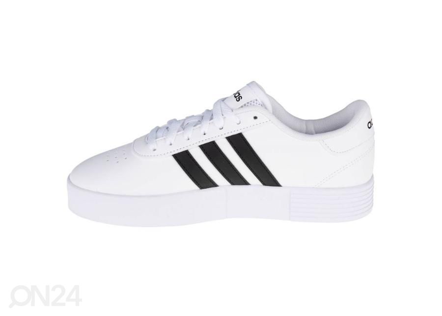 Naisten treenikengät Adidas Court Bold kuvasuurennos