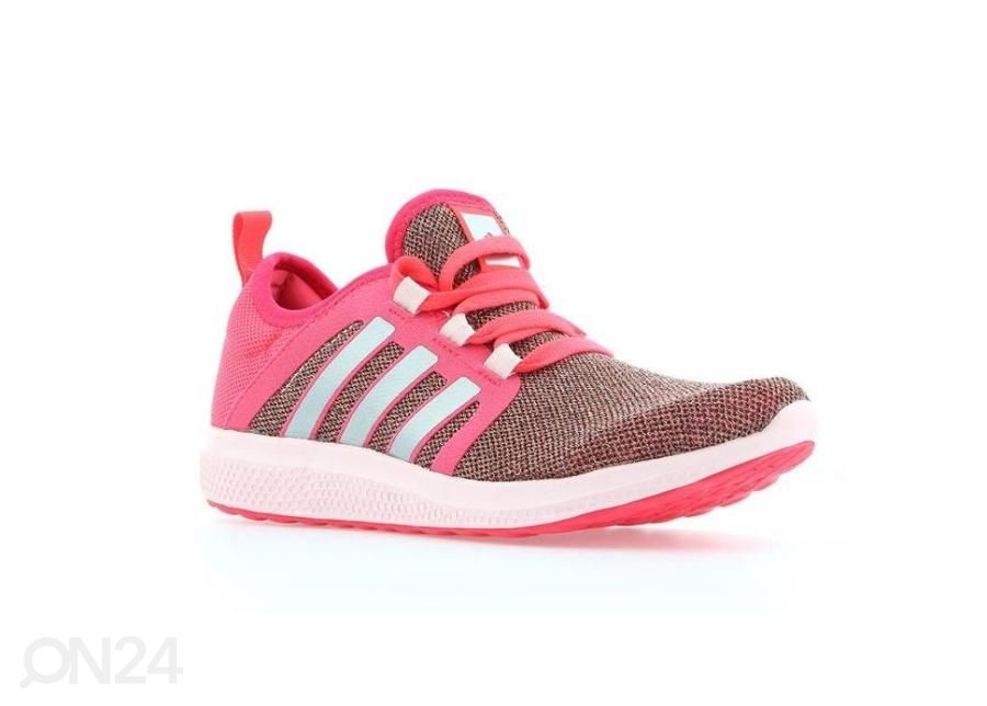 Naisten treenikengät Adidas Fresh Bounce kuvasuurennos