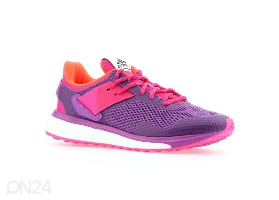 Naisten treenikengät juoksemiseen Adidas Response 3 kuvasuurennos