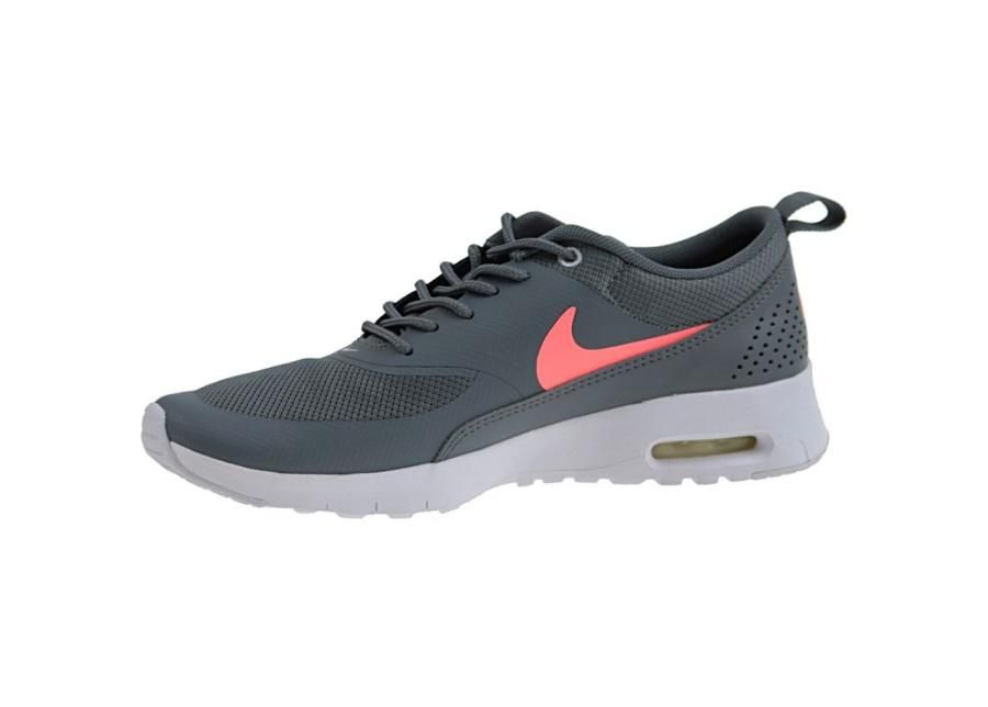 Naisten treenikengät Nike Air Max Thea GS W 814444-007 kuvasuurennos