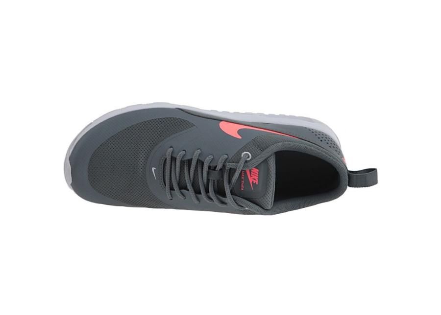 Naisten treenikengät Nike Air Max Thea GS W 814444-007 kuvasuurennos