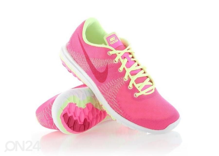 Naisten treenikengät Nike Flex Fury (GS) kuvasuurennos