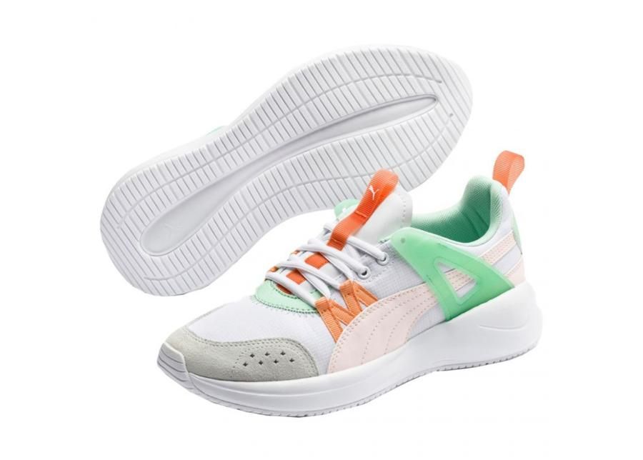 Naisten treenikengät Puma Nuage Run Cage W 372708 01 kuvasuurennos