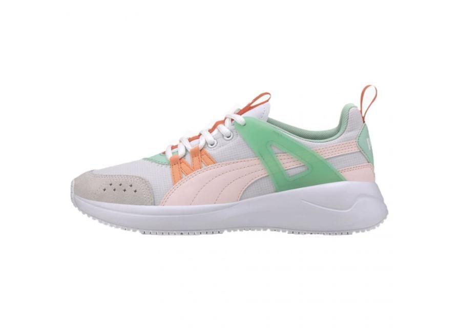 Naisten treenikengät Puma Nuage Run Cage W 372708 01 kuvasuurennos
